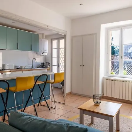 Bel Appartement Dans Le Centre D'Avignon Extérieur photo