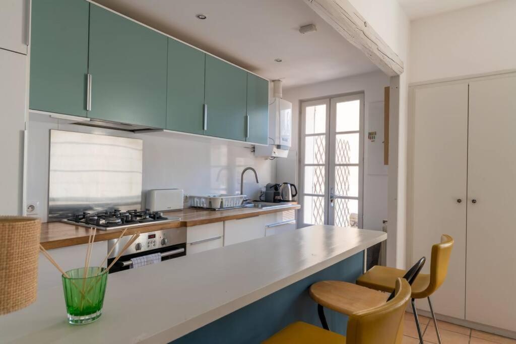 Appartement Bel Dans Le Centre D'avignon Avignon