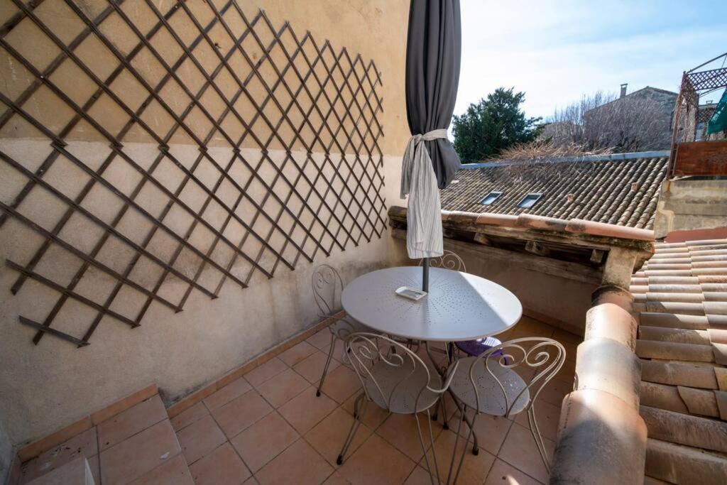 Bel Dans Le Centre D'avignon Appartement