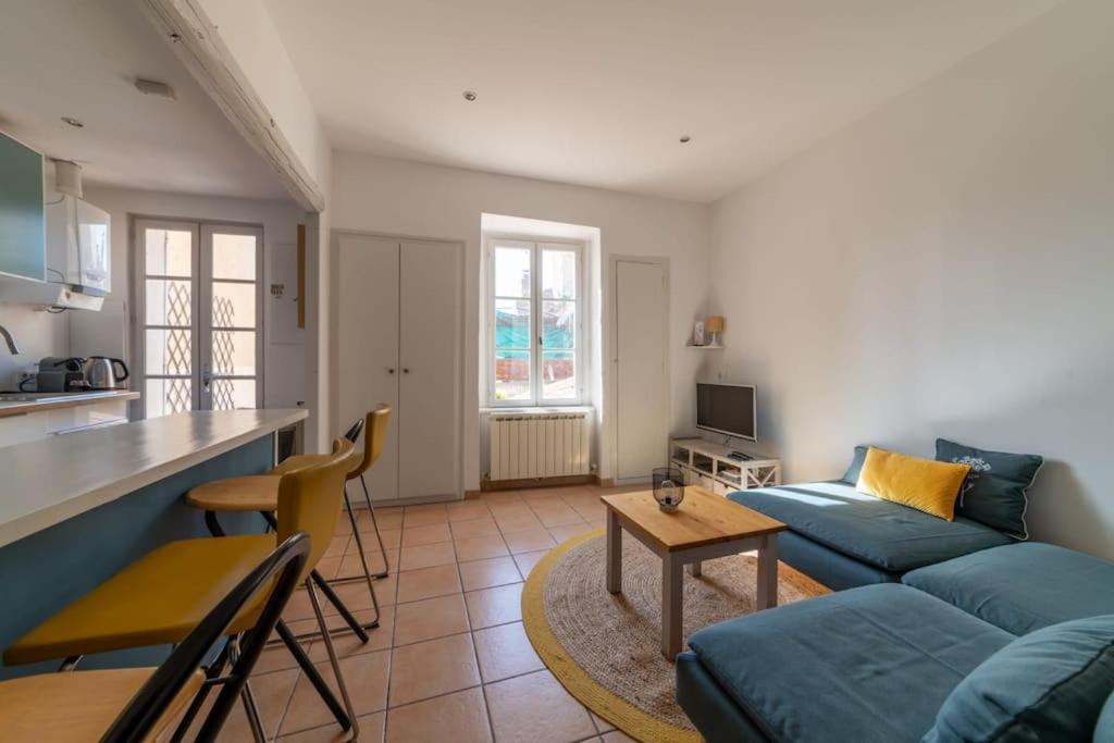 Appartement Bel Dans Le Centre D'avignon