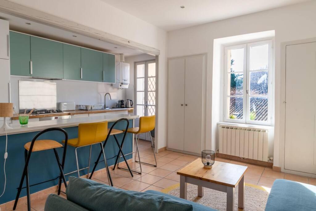 Appartement Bel Dans Le Centre D'avignon *
